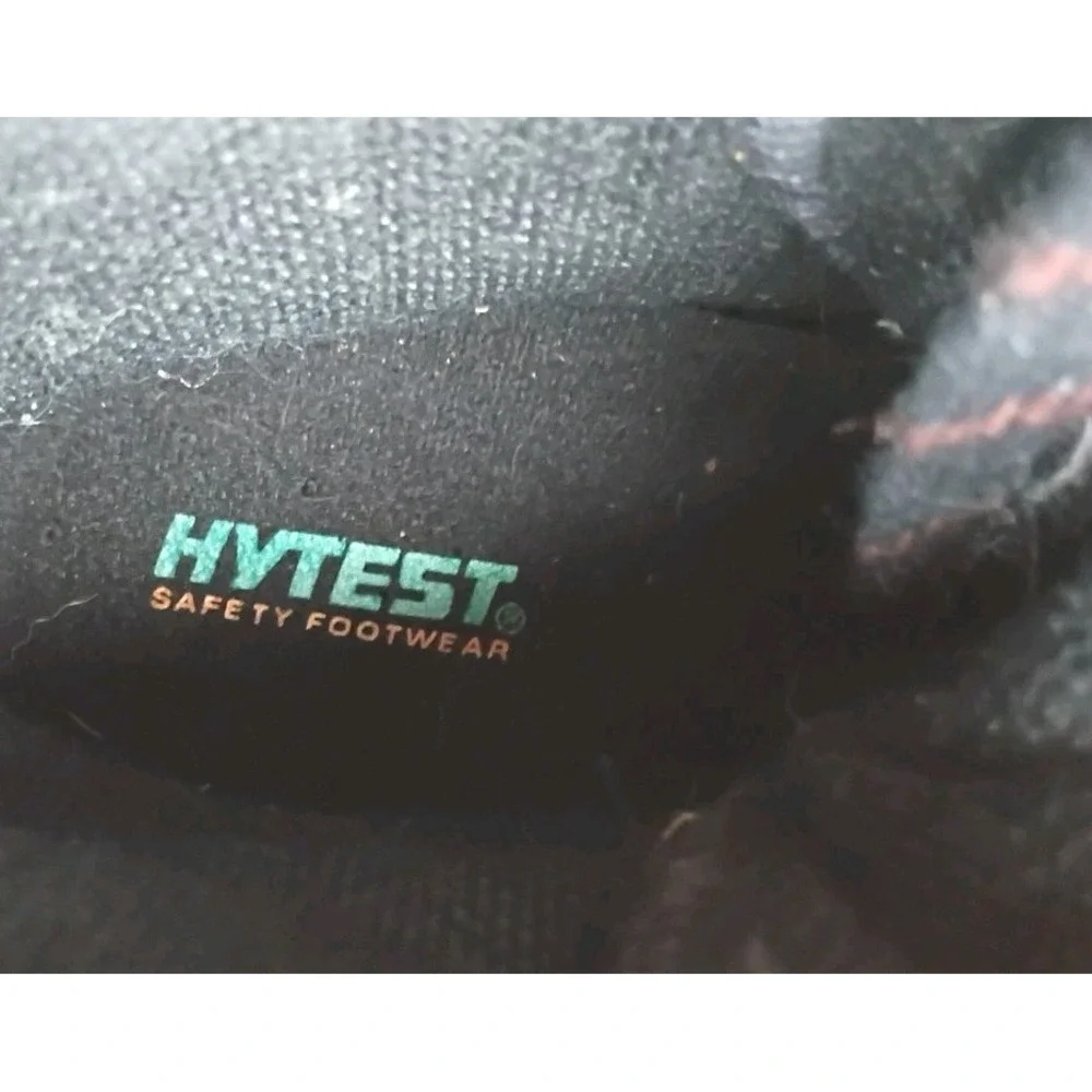 Hytest I Iron High Heat Work Boots Mens Brown Boots‎ - US 6.5